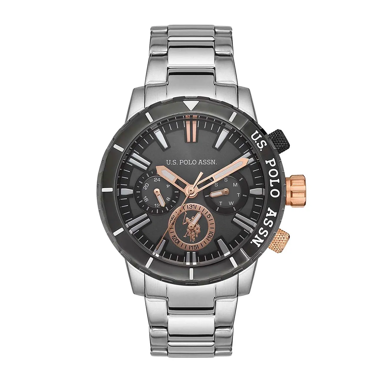 U.S.POLO ASSN. Men's Watch (USPA1026-05)