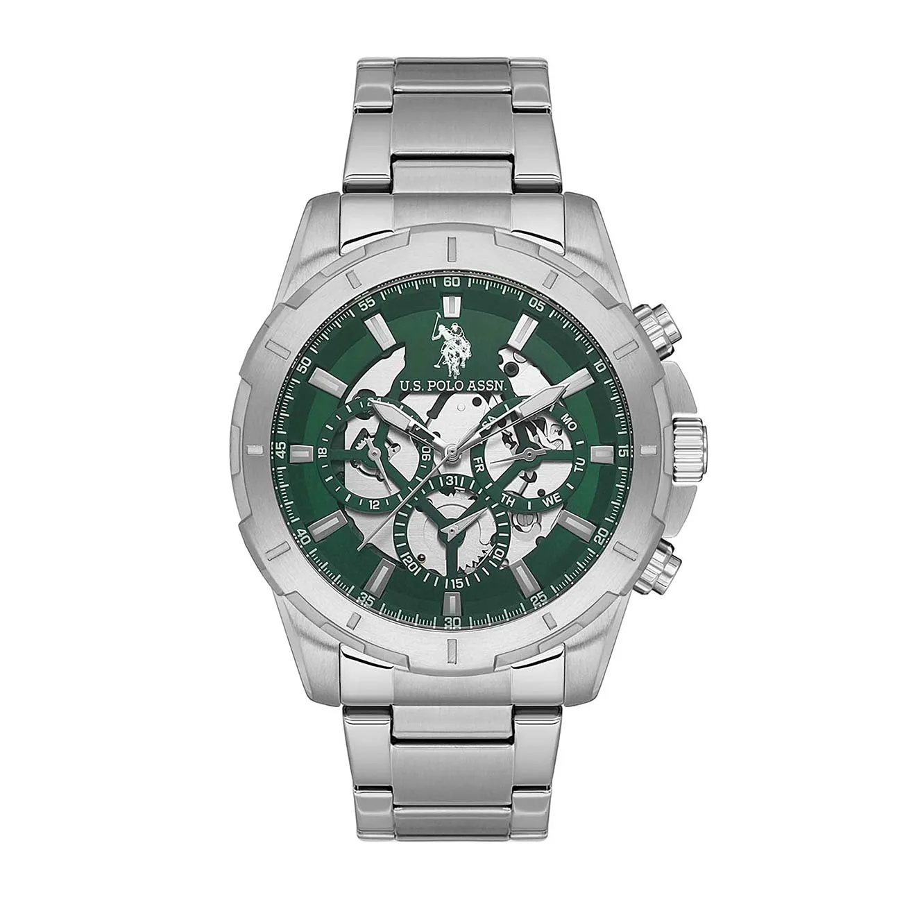 U.S.POLO ASSN. Men's Watch (USPA1057-01)