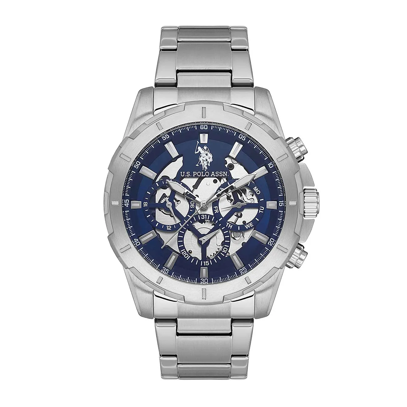 U.S.POLO ASSN. Men's Watch (USPA1057-02)