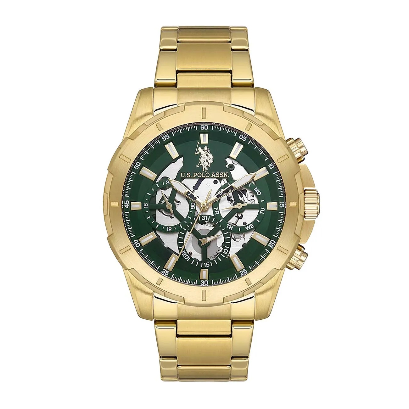 U.S.POLO ASSN. Men's Watch (USPA1057-05)