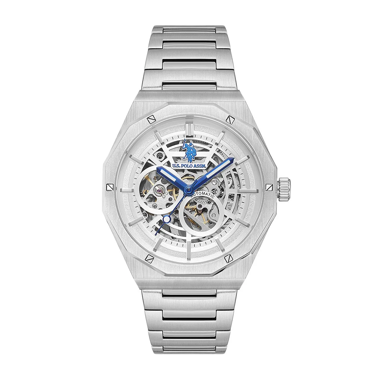 U.S.POLO ASSN. Men's Watch (USPA1085-01)