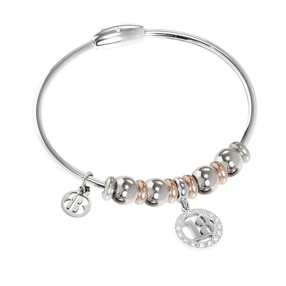 Bracciale tema "18esimo"