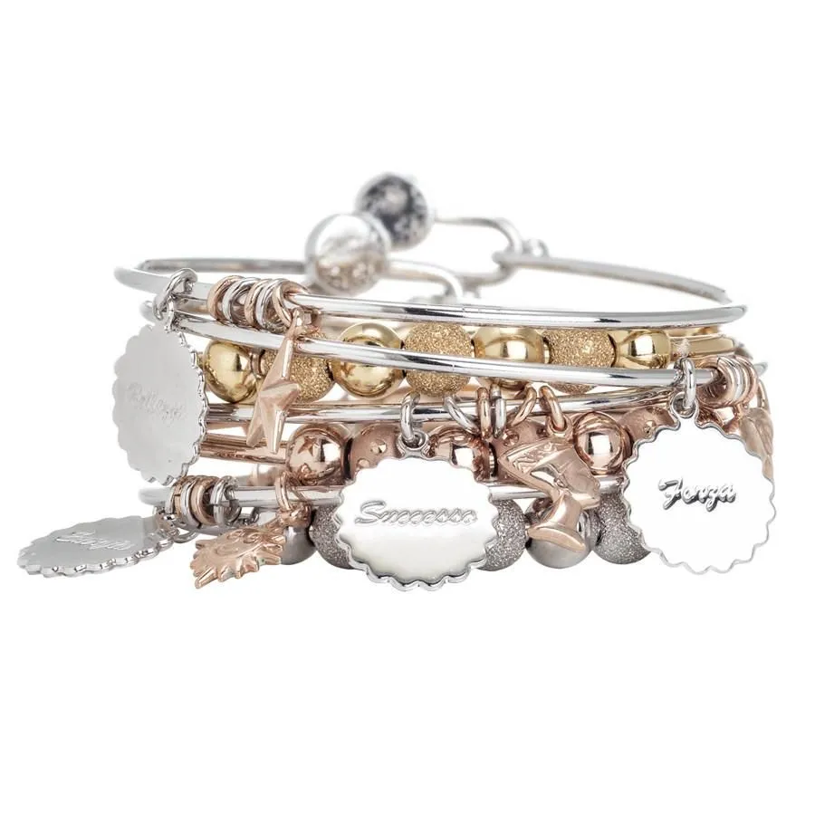 Composizione di bracciali Mimmi #mix01