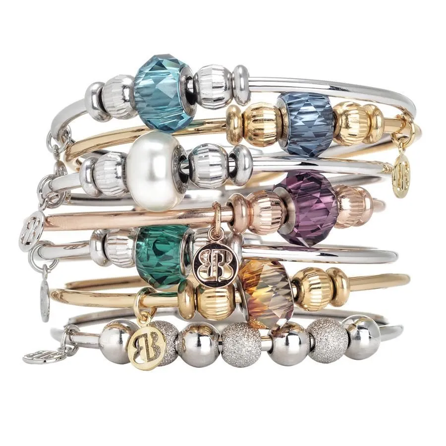 Composizione di bracciali Mimmi #mix02