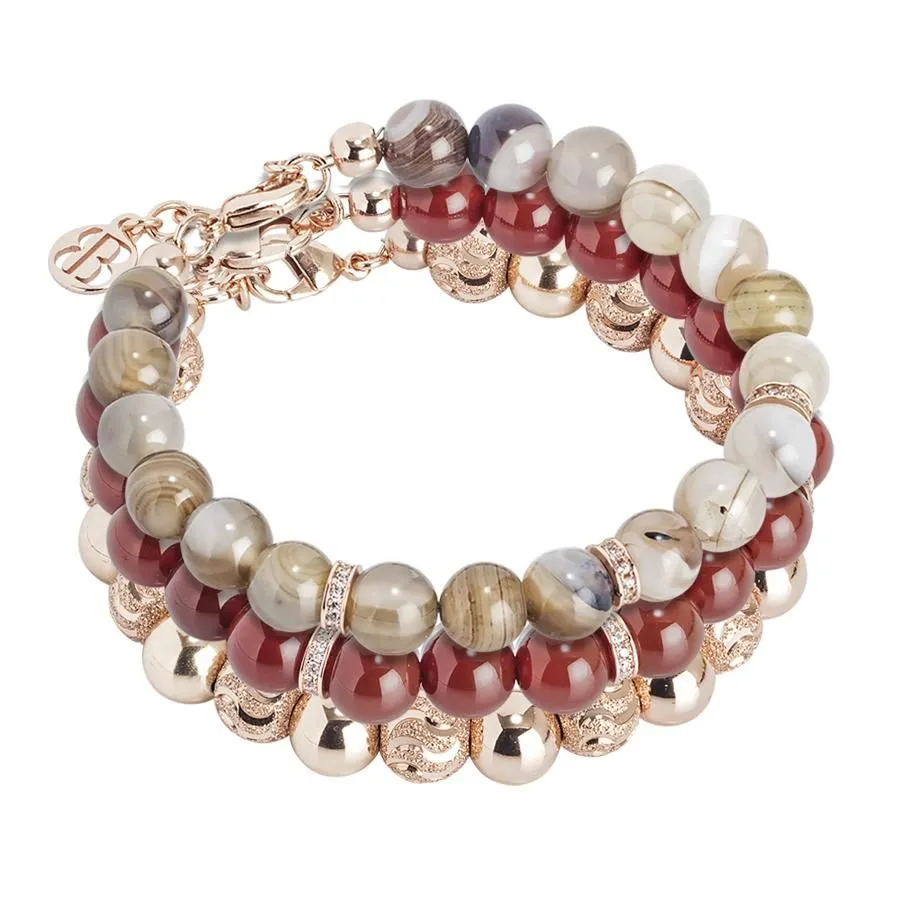 Composizione bracciali Kombi #mix05