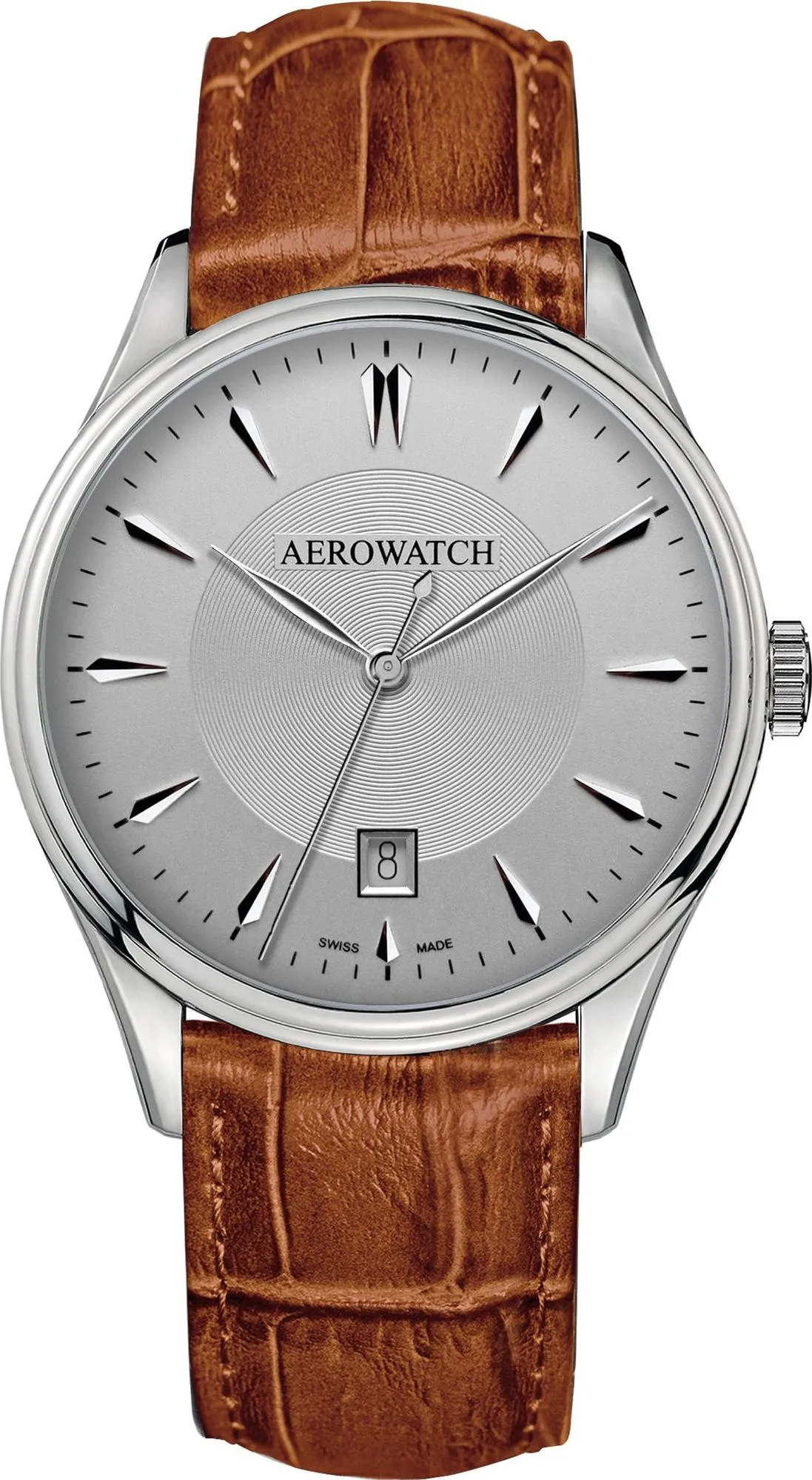 Aerowatch Les Grandes Classiques A 42102 AA03 Orologio da polso uomo