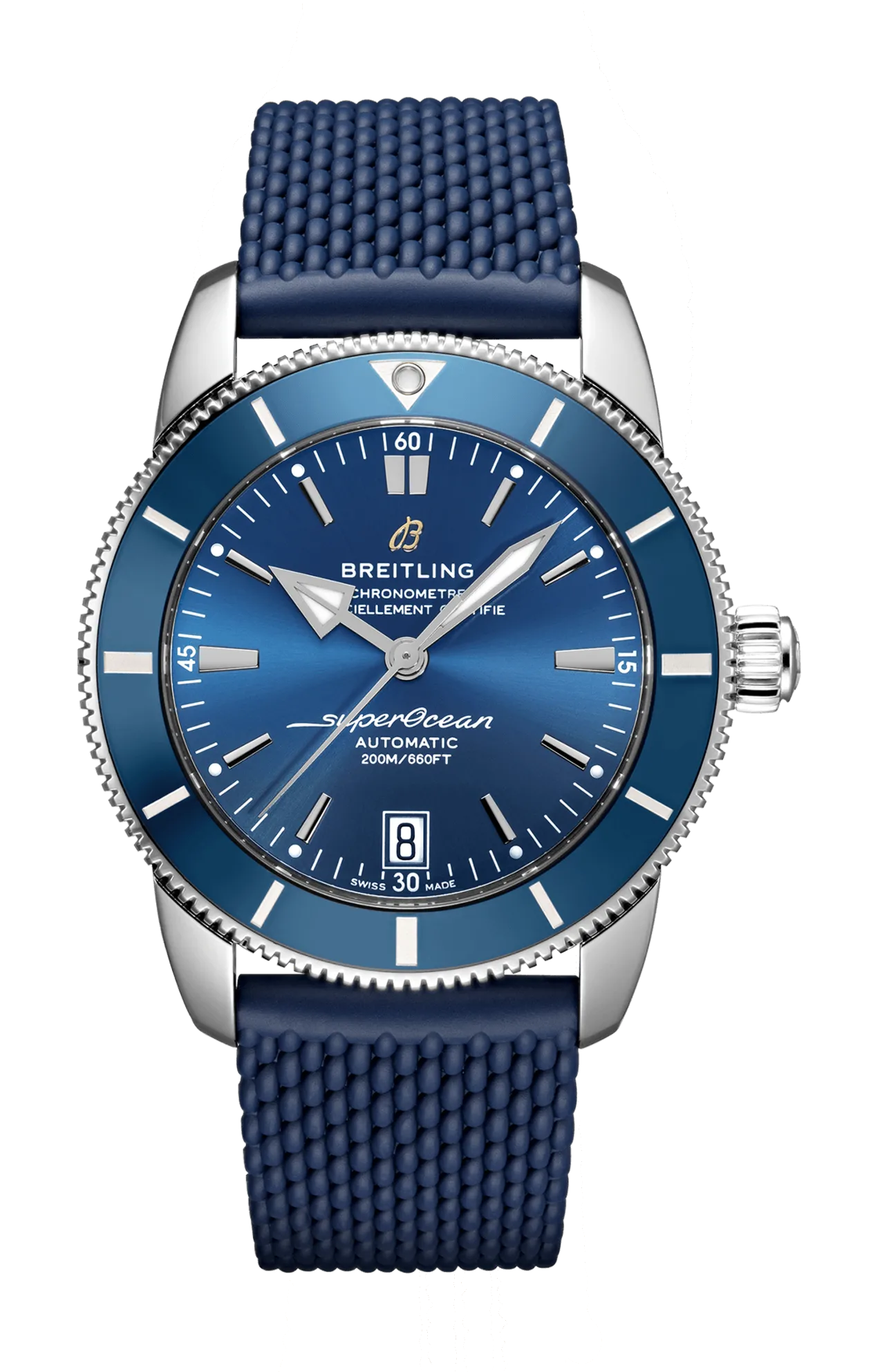 SUPEROCEAN HERITAGE B20 AUTOMATIC 42 - AB2010161C1S1