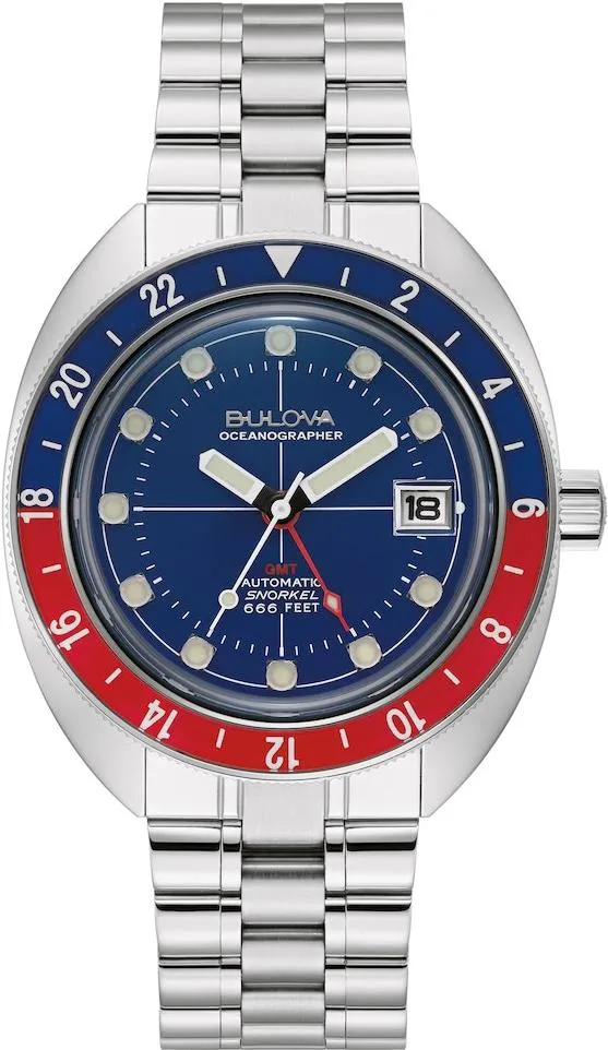 Bulova Bulova Automatic 96B405 Orologio automatico uomo