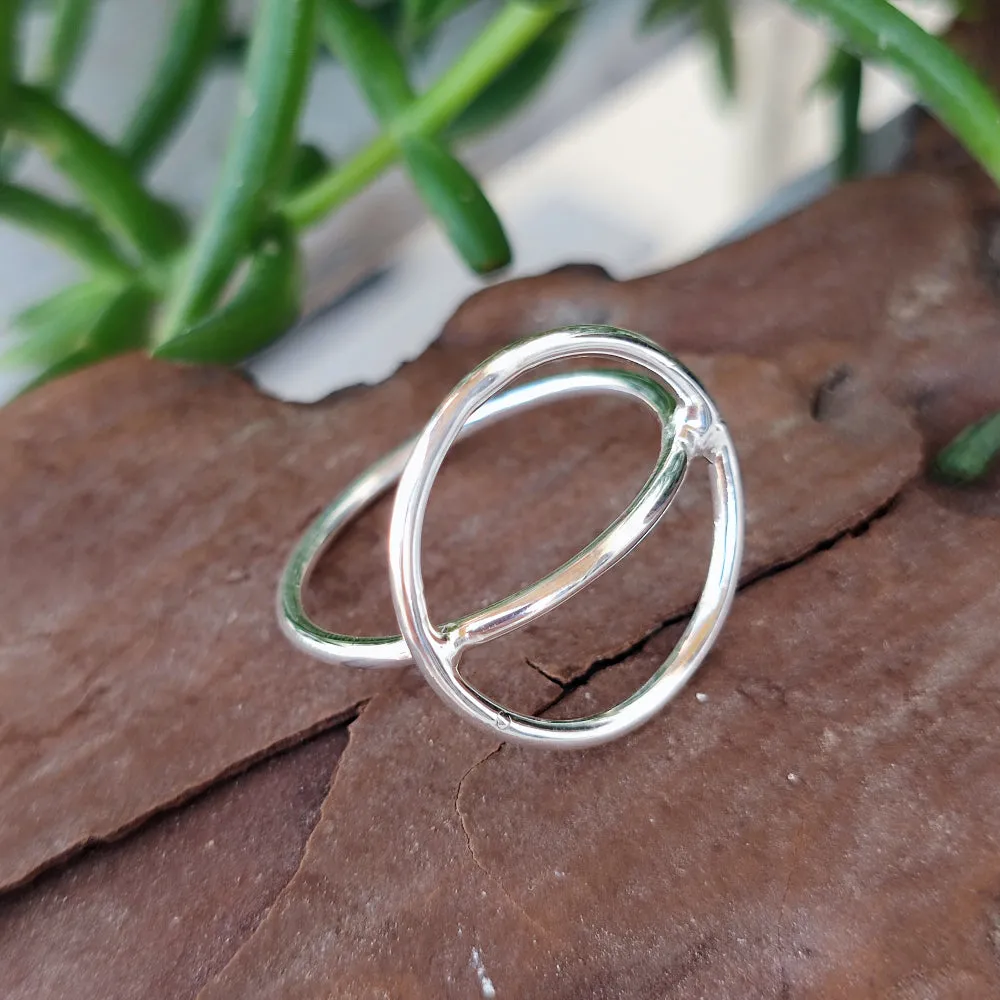 Handmade 925 Silver Ring - RAJUR