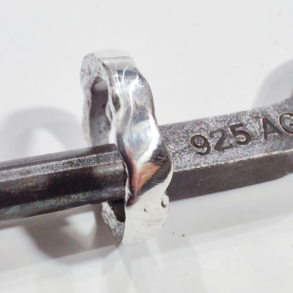 Anello personalizzabile SOLOTE misura 21