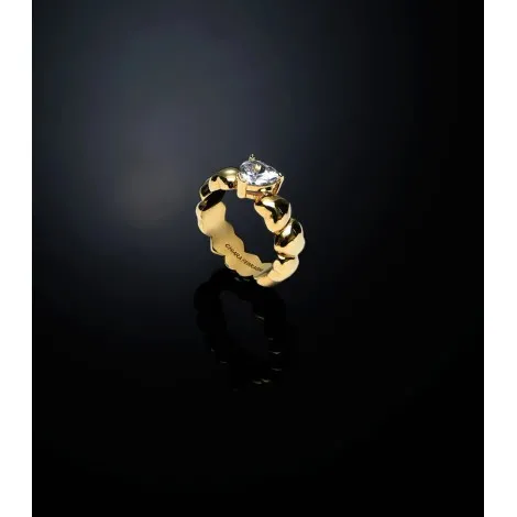 Anello Chiara Ferragni Cuoricino Edizione Limitata J19AVT05