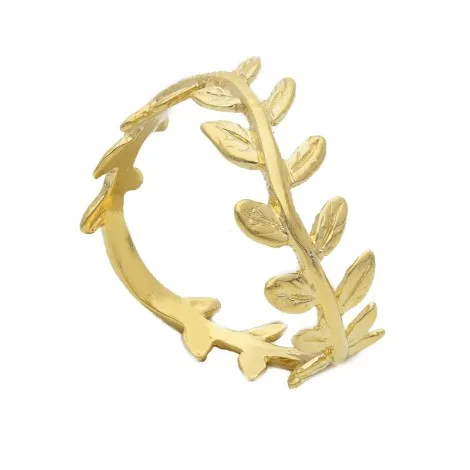 Anello di Laurea Oro Giallo 18kt Fedina Massiccia