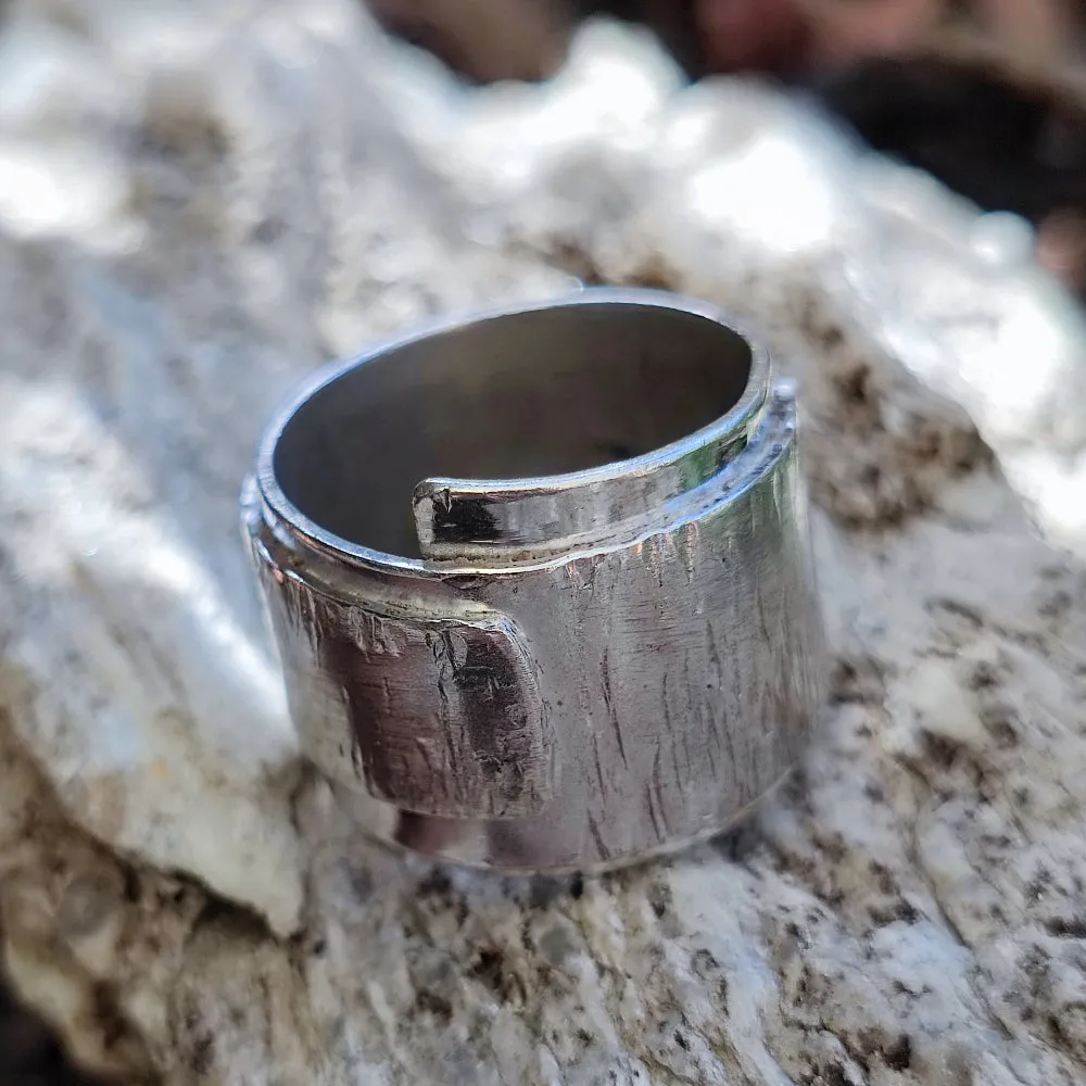 Bandring aus 925er Silber – DIMIRIKUDI