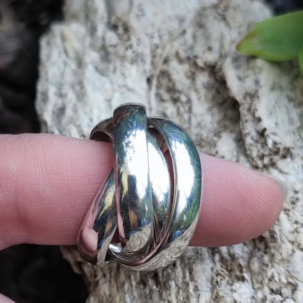 Bandring aus 925er Silber – RAJAGAPUR