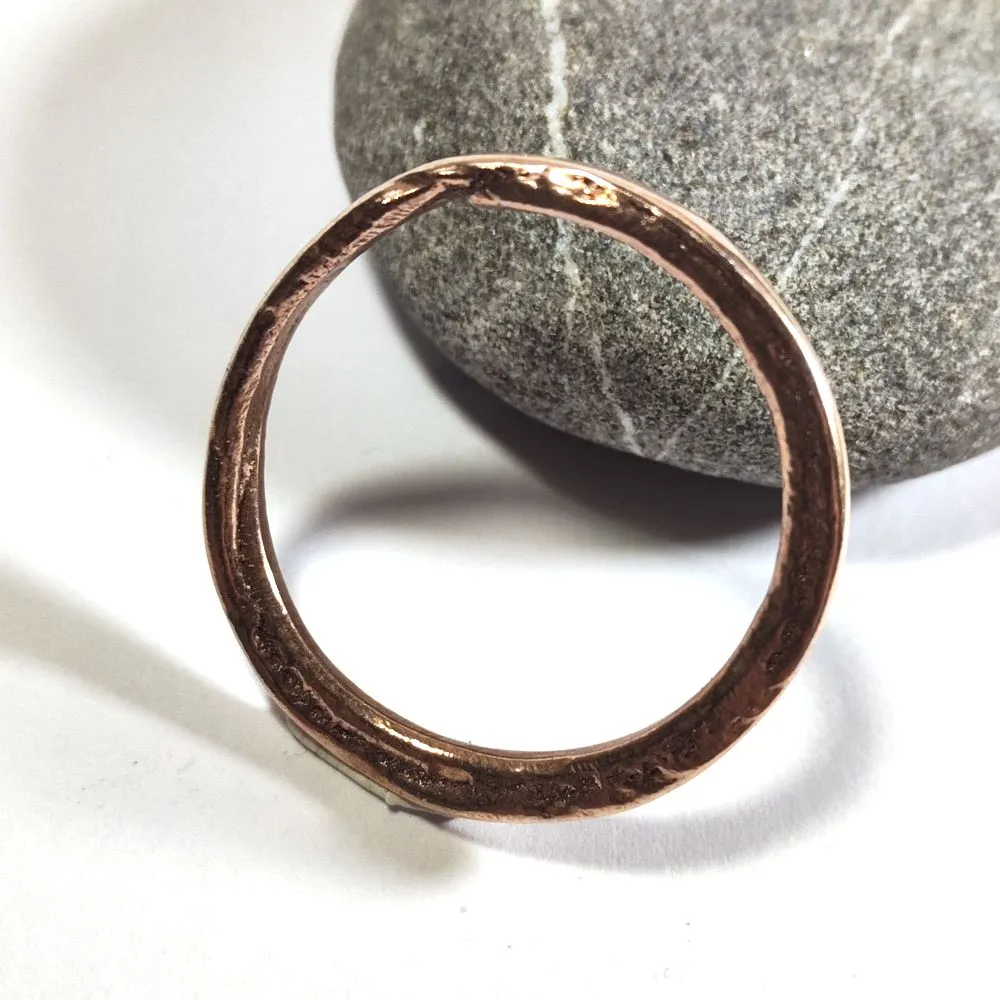 SOLOTE customizable ring size 36