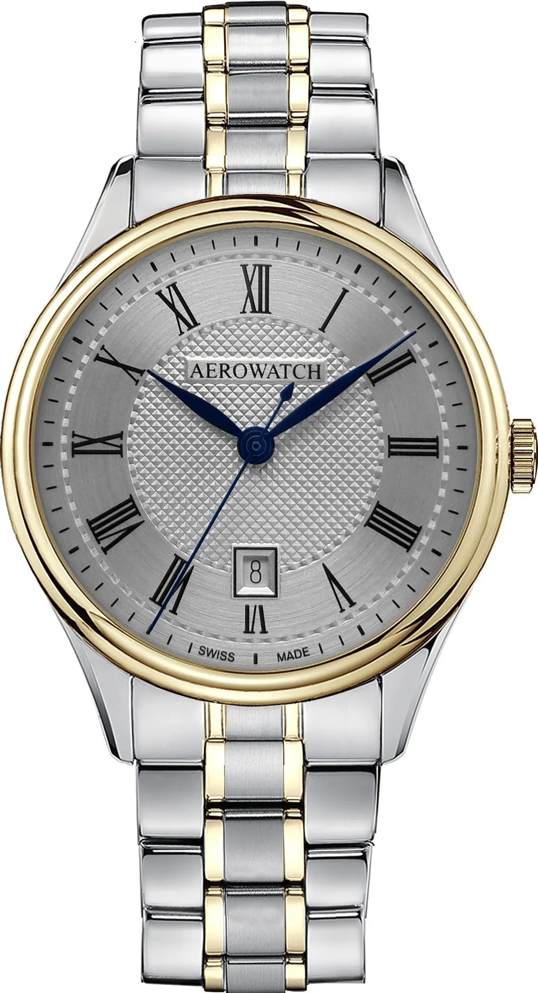 Aerowatch Les Grandes Classiques A 49101 BI01 M Orologio da polso donna