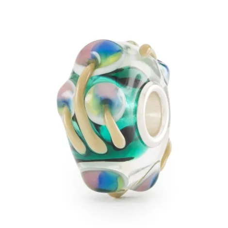 Beads Trollbeads Funghetti Dell'Equilibrio