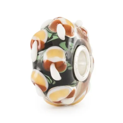 Beads Trollbeads Funghetti Della Saggezza