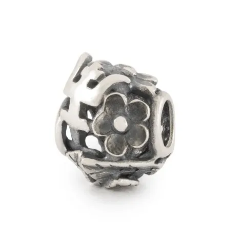 Beads Trollbeads Longevity Fiori