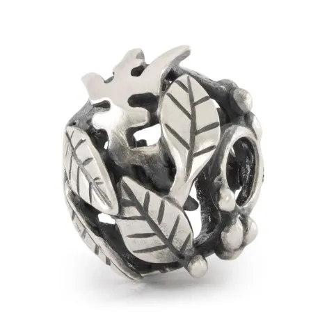 Beads Trollbeads Longevity Foglie