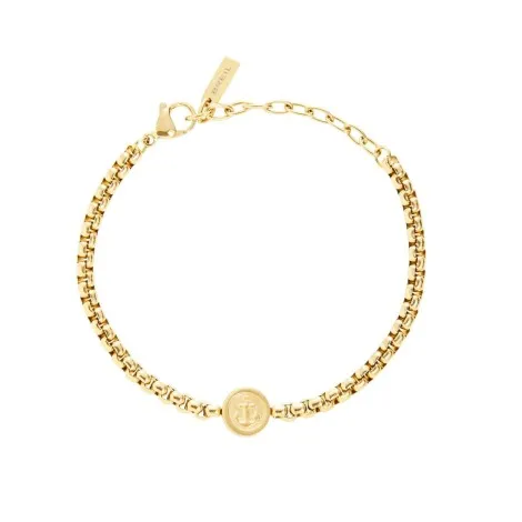 Bracciale Breil Ketch Acciaio Gold TJ3218