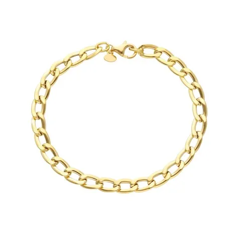 Bracciale Grumette Oro Giallo 18kt