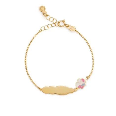 Bracciale Le Bebè Toys Unicorno Targhetta