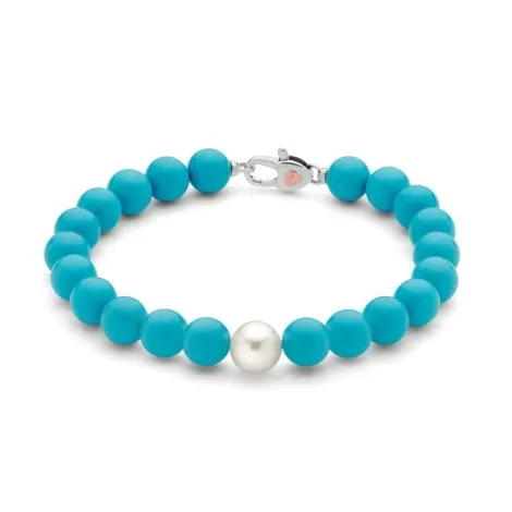 Bracciale Miluna Terra e Mare PBR3295 Turchese