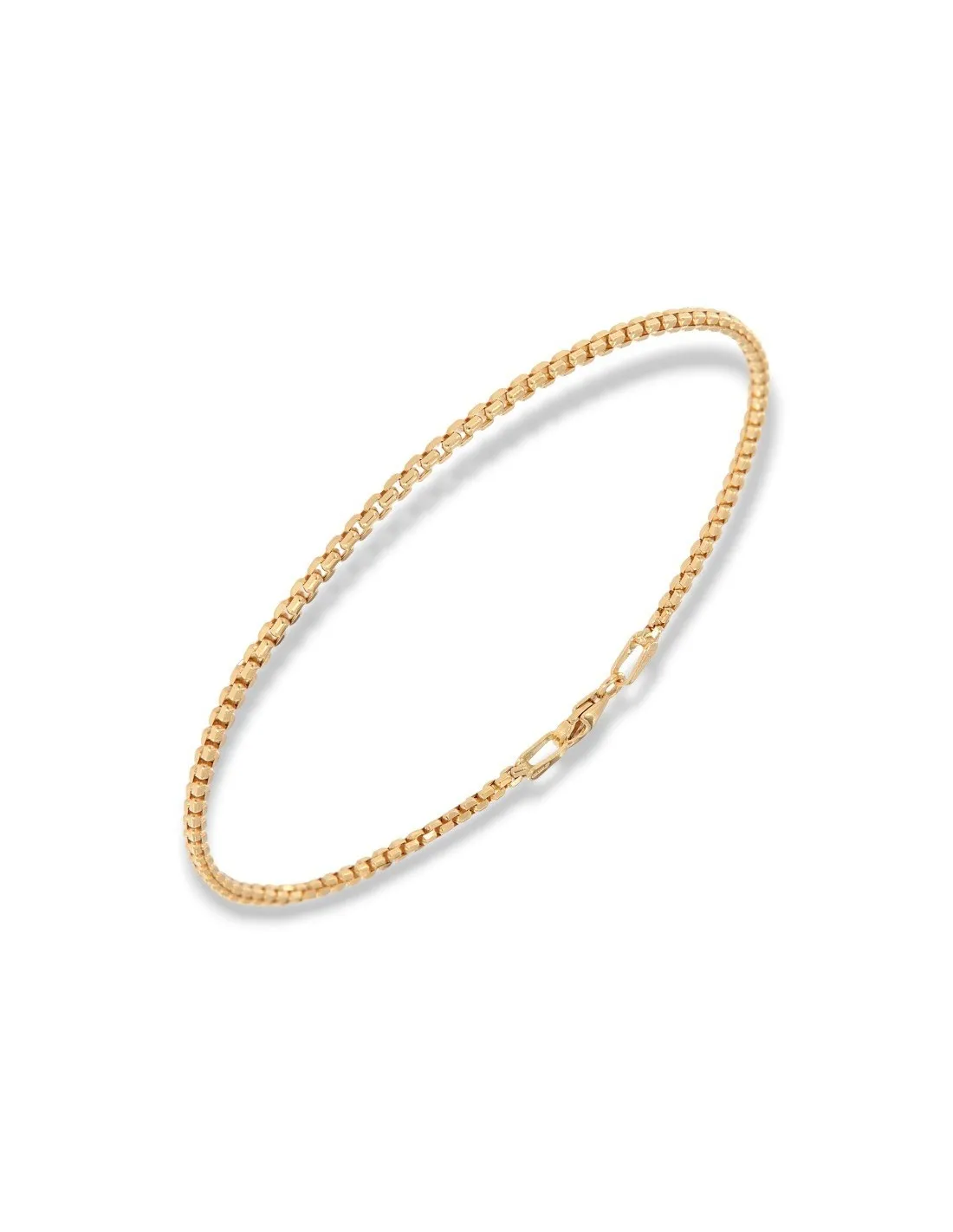 Bracciale Oro Giallo Rollo Doppia 2,30gr