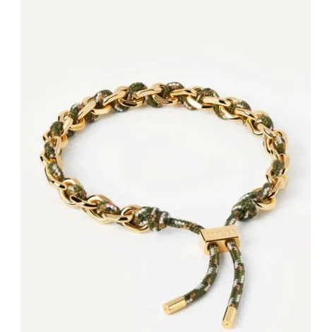 Bracciale PDPAOLA Catena e Corda Cottage PU01-685-U