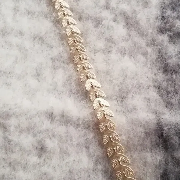 BRACCIALE MARY in acciaio dorato o rosé 316 L Chirurgico