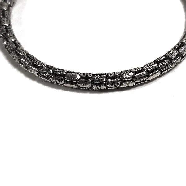 Bracciale ETNICO HAVYA in argento 925