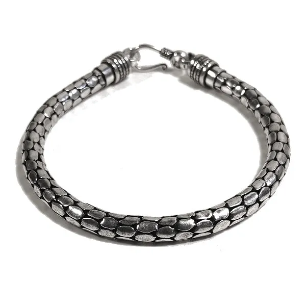 Bracciale ETNICO ABIDA in argento 925