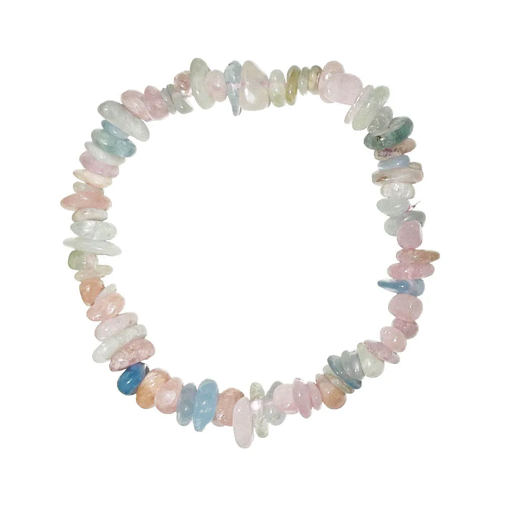 Bracciale Berillo-Multicolor – Barocco 19cm