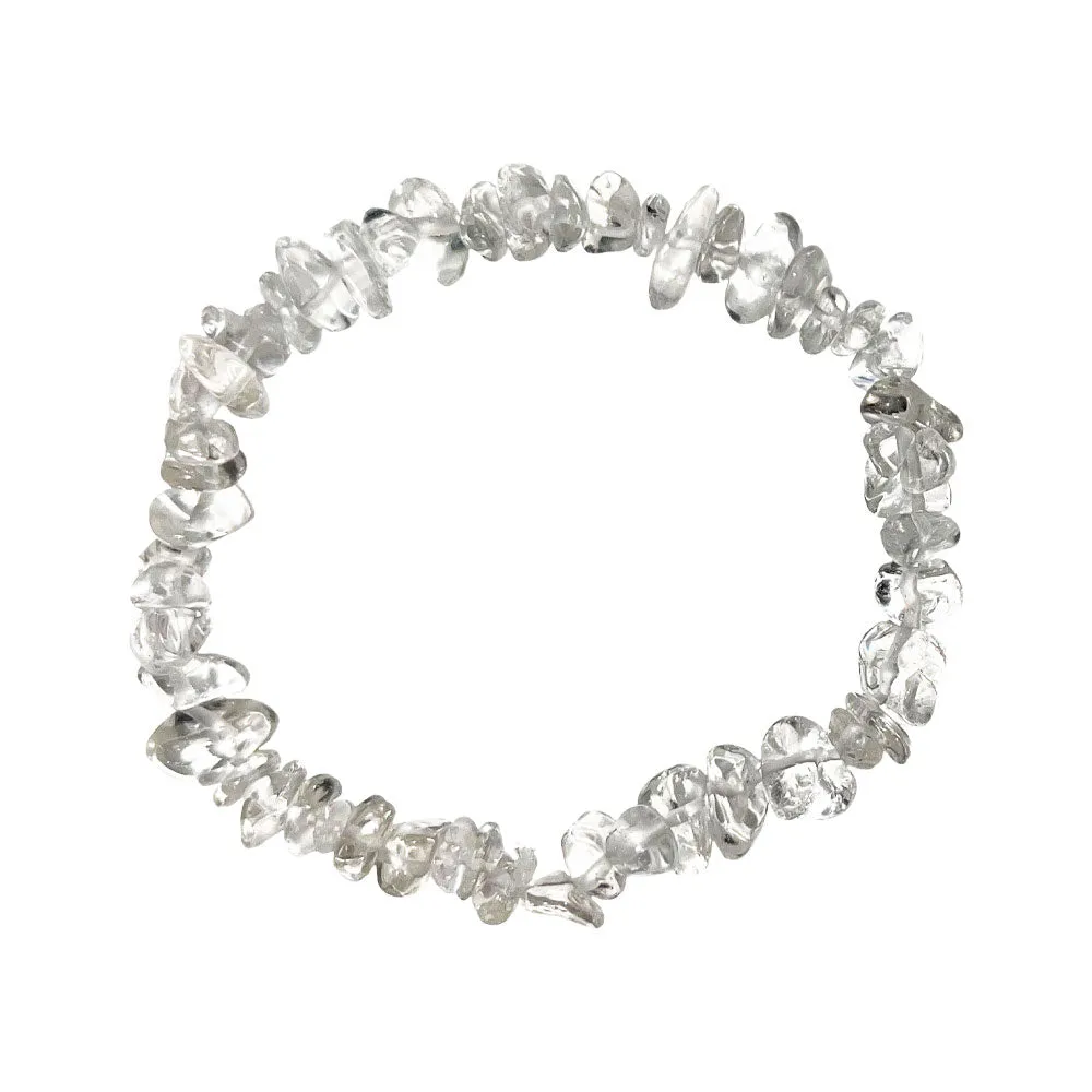 Bracciale Cristallo di Rocca – Barocco 19cm