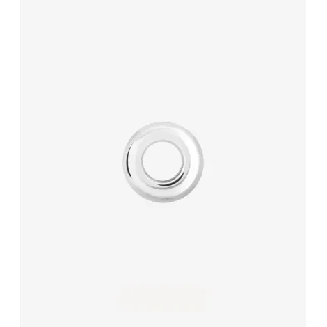 Bustina Dodo Rondelle Bold Argento