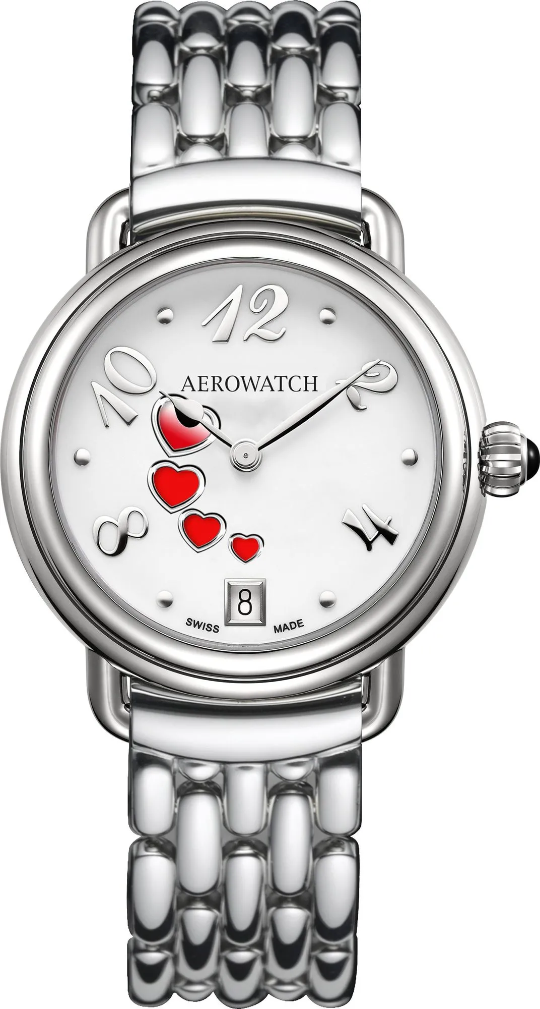 Aerowatch 1942 A 44960 AA22 M Orologio da polso donna