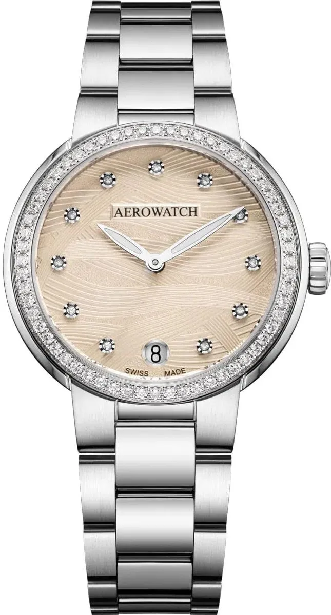 Aerowatch Harmonie A 42107 AA02 DIA M Orologio da polso donna
