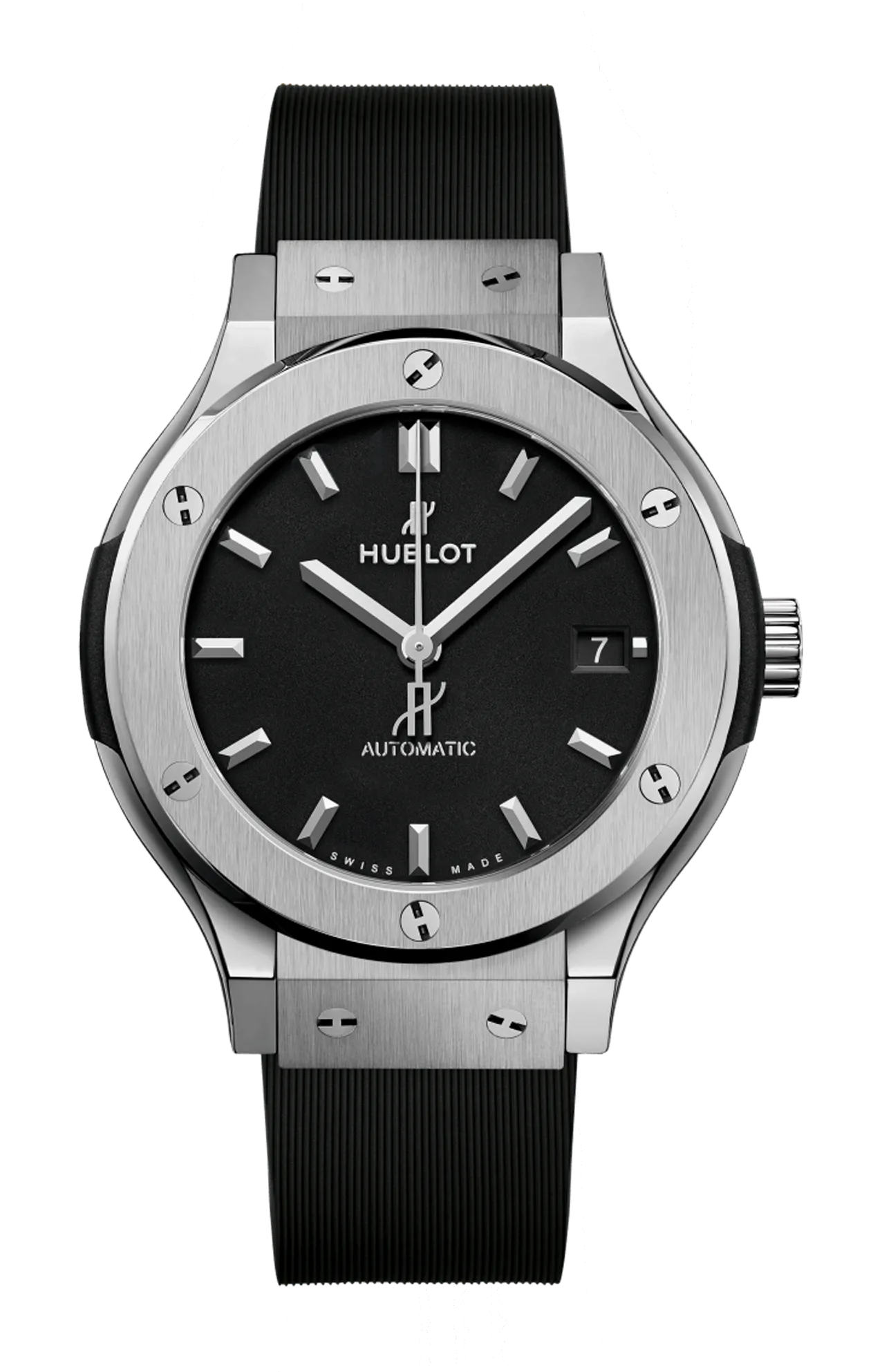 CLASSIC FUSION TITANIUM 38 MM - 565.NX.1470.RX