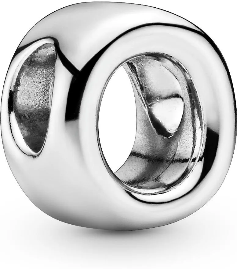 Pandora Buchstabe O Alphabet-Charm 797469 Pendente