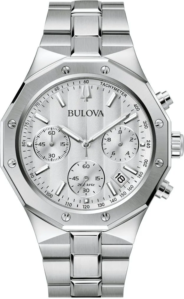 Bulova Bulova Classic 96B408 Cronografo uomo