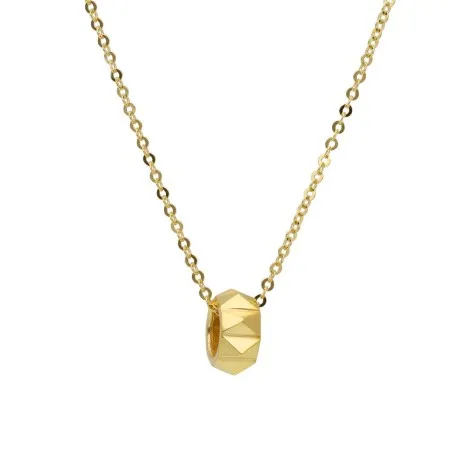 Collana Centrale Oro Giallo 9kt