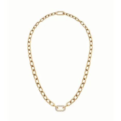 Collana Daniel Wellington Crystal Link