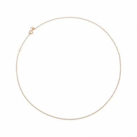 Collana Dodo Oro Rosa 9kt Essentials