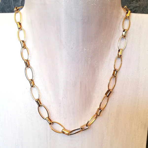 COLLANA LIAM in acciaio 316 L Chirurgico Unisex