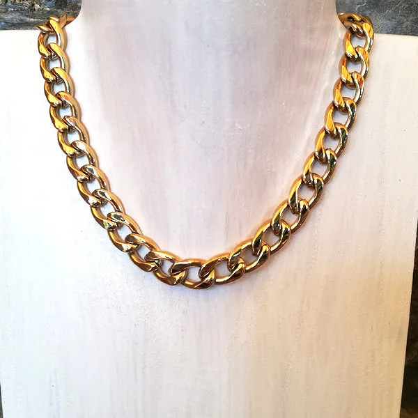 COLLANA in acciaio 316 L - NOAH