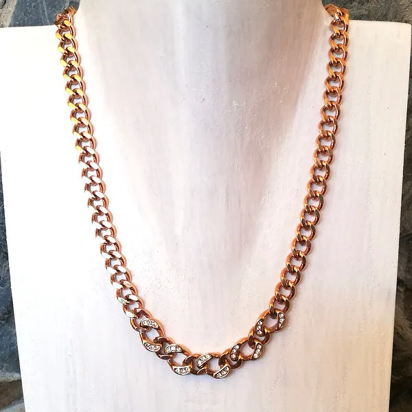 COLLANA in acciaio 316 L - OLIVER