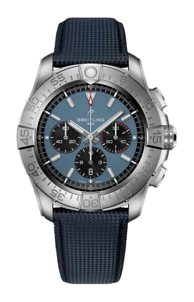 SUPER AVENGER B01 CHRONOGRAPH 46 - EB0148101C1X1