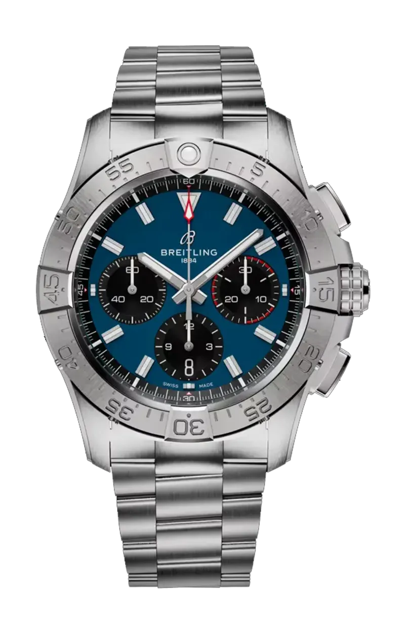 AVENGER B01 CHRONOGRAPH 42 - AB0146101C1A1