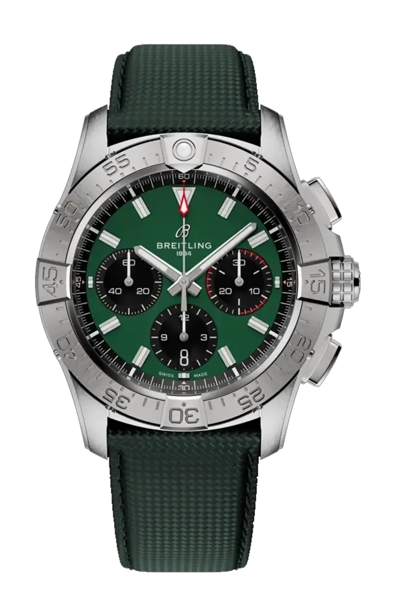 AVENGER B01 CHRONOGRAPH 42 - AB0146101L1X1
